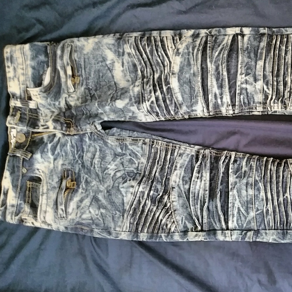 Boys blue Jeans
